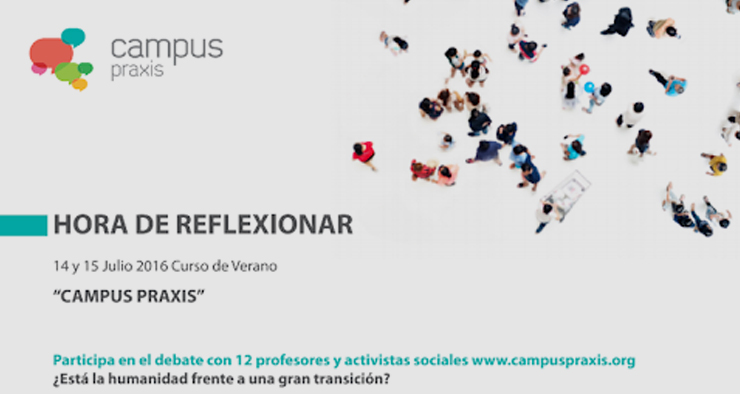 Curs d’estiu Campus Praxis