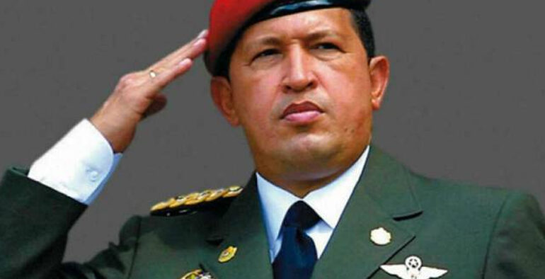 ¿Por qué Chávez?