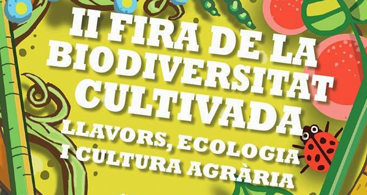 Agullent: Fira de la Biodiversitat cultivada del País Valencià