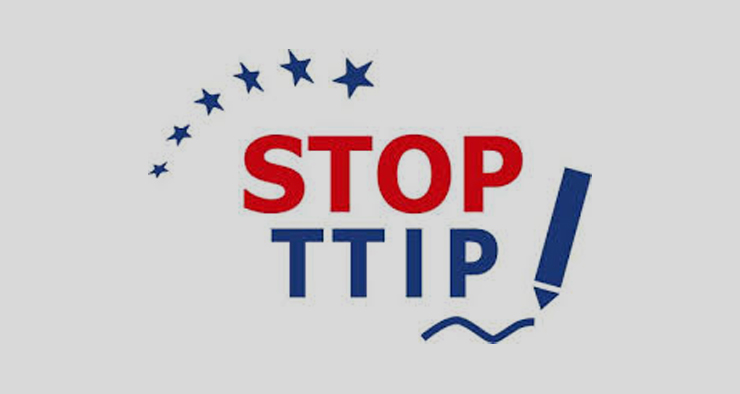 Campanya Stop TTIP